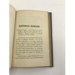 Siemieński Lucyan Roztrząsania i poglądy literackie