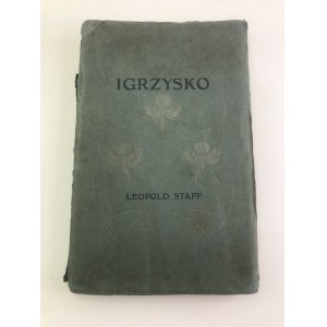 Staff Leopold Igrzysko [wydanie I]