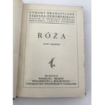 Żeromski Stefan Utwory dramatyczne [Pisma wydane w dziesiątą rocznicę...]