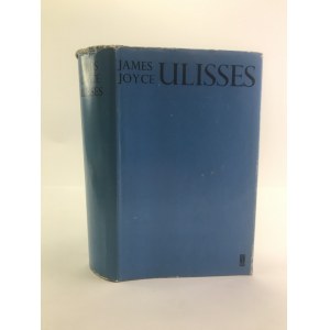Joyce James Ulisses [I polskie wydanie]