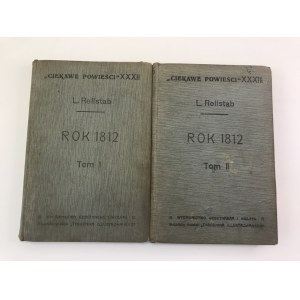 Rollestab L. Rok 1812