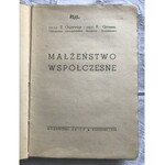 Gurewicz Z. Grosser F. Małżeństwo współczesne