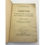 Swieykowski Emmanuel Pamiętnik Towarzystwa Przyjaciół Sztuk Pięknych w Krakowie