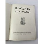 Rocznik krakowski t. XVIII [1917] [Lajkonik - opis tradycji]