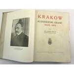Rolle Karol Kraków. Rozszerzenie granic 1909-1915