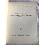 Katalog Galerii Malarstwa i Rzeźby Polskiej wieku XX