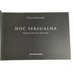 Quignard Pascal Noc seksualna [album reprodukcji dzieł sztuki]