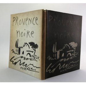 [Pablo Picasso!] [Album] Verdet d’ Andre Provance noire [Czarno-biała Prowansja]
