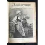 Fouquet Emile et Louis, Le Magasin Pittoresque [roczniki 1905 i 1906 w 1 wol.]