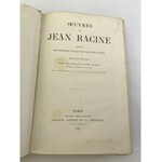 Oeuvres de Jean Racine/Dzieła Jeana Racine'a