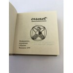 [Czeczot Andrzej] Czeczot [Bibliofilska edycja miniatur]