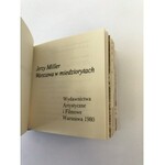 Miller Jerzy Warszawa w miedziorytach [Bibliofilska edycja miniatur]