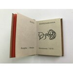[Dobrowolski Ryszard Stanisław], Złota Warszawianka [miniatura]