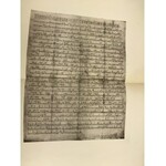 [Krzyżanowski Stanisław] Monumenta Poloniae Palaeographica