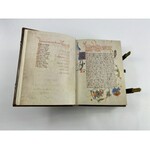 [Skórzana oprawa] Behem Balthasaris Codex Picturatus [Fascimile]