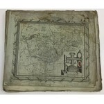 Atlas Guberni Rosyjskich [miedzioryty, 37 map]