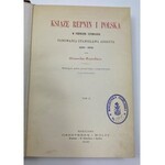 Kraushar A. Książę Repnin i Polska [Biblioteka Cieślińska]