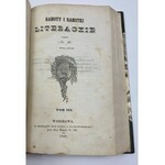 Wilkoński A., Ramoty i ramotki literackie t. I-IV [wyd. I][Półskórek!][Dedykacja]