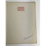 [Autograf] Broniewski Władysław Komuna Paryska [niski nakład 500 egz.]