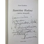 [Dedykacja] Kadłubiec Daniel Stanisław Hadyna twórca niezwykły