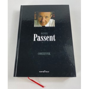 [Dedykacja] Passent Daniel Codziennik [+ audiobook]