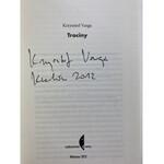 [Autograf] Varga Krzysztof, Trociny