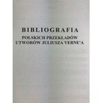 Bibliografia polskich przekładów utworów Juliusza Verne`a