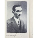 [Bukowska Elżbieta] Aleksander Semkowicz 1885-1954 Introligator Mickiewiczolog Bibliofil