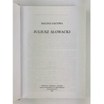 Gacowa Halina Bibliografia Literatury Polskiej Nowy Korbut Juliusz Słowacki