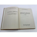 Inwentarz Biblioteki Ignacego Krasickiego z 1810 r.