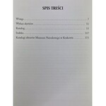 Katalog rękopisów Biblioteki Książąt Czartoryskich sygnatury 5320-5441