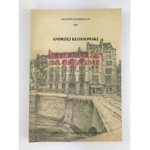 Kłossowski Andrzej Książka polska na obczyźnie