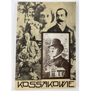 Kossakowie Muzeum Narodowe w Krakowie [katalog wystawy]