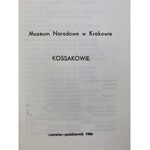 Kossakowie Muzeum Narodowe w Krakowie [katalog wystawy]