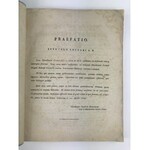 Miscellanea Cracoviensis nova. Fasciculus I, [Red. J. S. Bandtkie] 1829