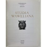 Studia Waweliana VI/VII