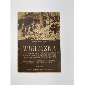 [Przewodnik] Wieliczka [1948]