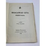 [tłum. Dynowska] Bhagavad Gita: Pieśń Pana [Madras 1956]