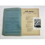 Miesięcznik Hejnał, sierpień 1936, Rocznik VIII, zeszyt 8 [Jakie zioła lecznicze można zbierać w sierpniu]