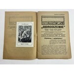 Miesięcznik Odrodzenie, zeszyt 4 Rok II, Czerwiec 1922, [Przypowieści Lao Tse’go]