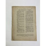 [Czasopismo] „Świt” (Wiedza Tajemna). Miesięcznik Okultystyczno – Literacki nr 6 Rok III, Czerwiec 1928