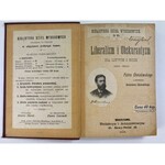 Chmielowski Piotr, Liberalizm i obskurantyzm na Litwie i Rusi (1815-1823)