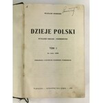 Sobieski Wacław, Dzieje Polski t. I – II