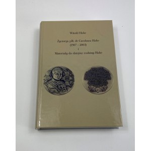 [1.Dzieje majątku ziemskiego k. Białegostoku, 2.Życiorys majora AK,3.Dzieje rodziny Hake] Witold Hake, Dzieje Królowego Mostu k.Białegostoku