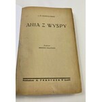 Montgomery L. M., Ania z Wyspy [Łódź 1935]