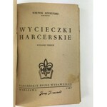 [Harcerstwo] Szyryński Wiktor, Wycieczki harcerskie [praktyczny przewodnik]