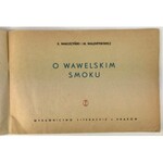 Makuszyński Kornel, Walentynowicz Marian [Zestaw 5 książek] Przygody małpki Fiki -Miki