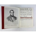 Wójcicki K. W., Wojciechowski R., Klechdy, starożytne podania i powieści ludu Polskiego i Rusi
