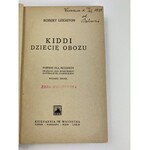 [okładka] Leighton Robert, Kiddi dziecię obozu [wydanie II]