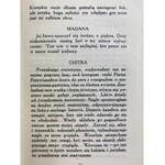 [okładka] Tagore Rabindranath, Chitra dramat w jednym akcie/ Malini dramat w dwóch akcjach